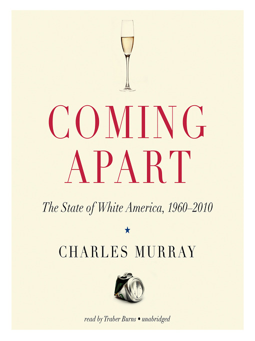 Title details for Coming Apart by Charles Murray - Available